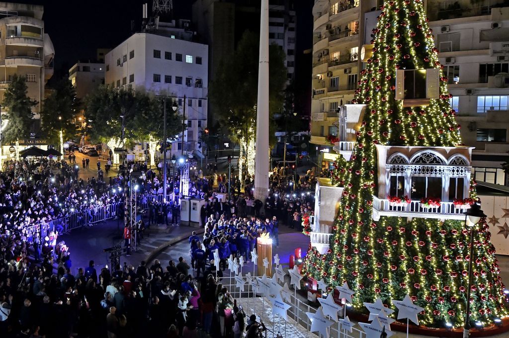 حصاد 2020: لبنان في صور.. بين الحزن والأمل 15 حصاد 2020: لبنان في صور.. بين الحزن والأمل