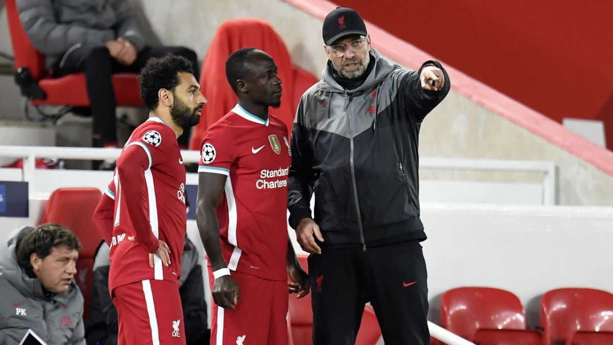 دراسة.. محمد صلاح وماني خفضا جرائم العنف والكراهية ضد المسلمين في إنجلترا 2 يورغن كلوب / محمد صلاح / ساديو ماني