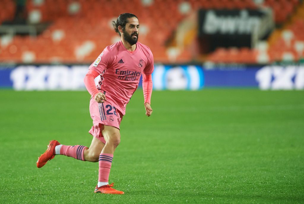 إيسكو قرّر الرحيل عن ريال مدريد.. وأندية عديدة تطمحُ لضمّه إليها