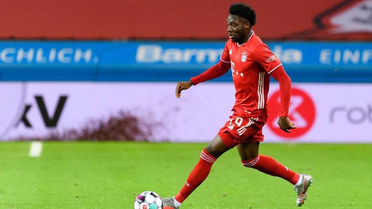 ألفونسو ديفيس 