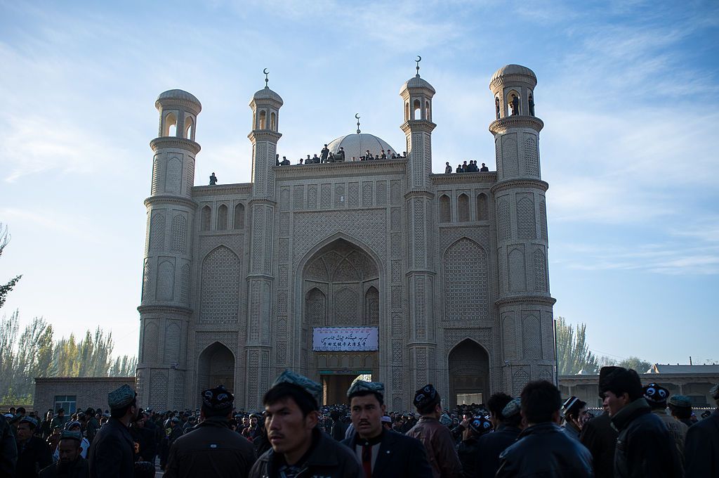 ممارسات الصين في شينجيانغ تكشف انتهاكات فاضحة.. هوية المساجد تتعرّض للتدمير! 1 ممارسات الصين في شينجيانغ تكشف انتهاكات فاضحة.. هوية المساجد تتعرّض للتدمير!