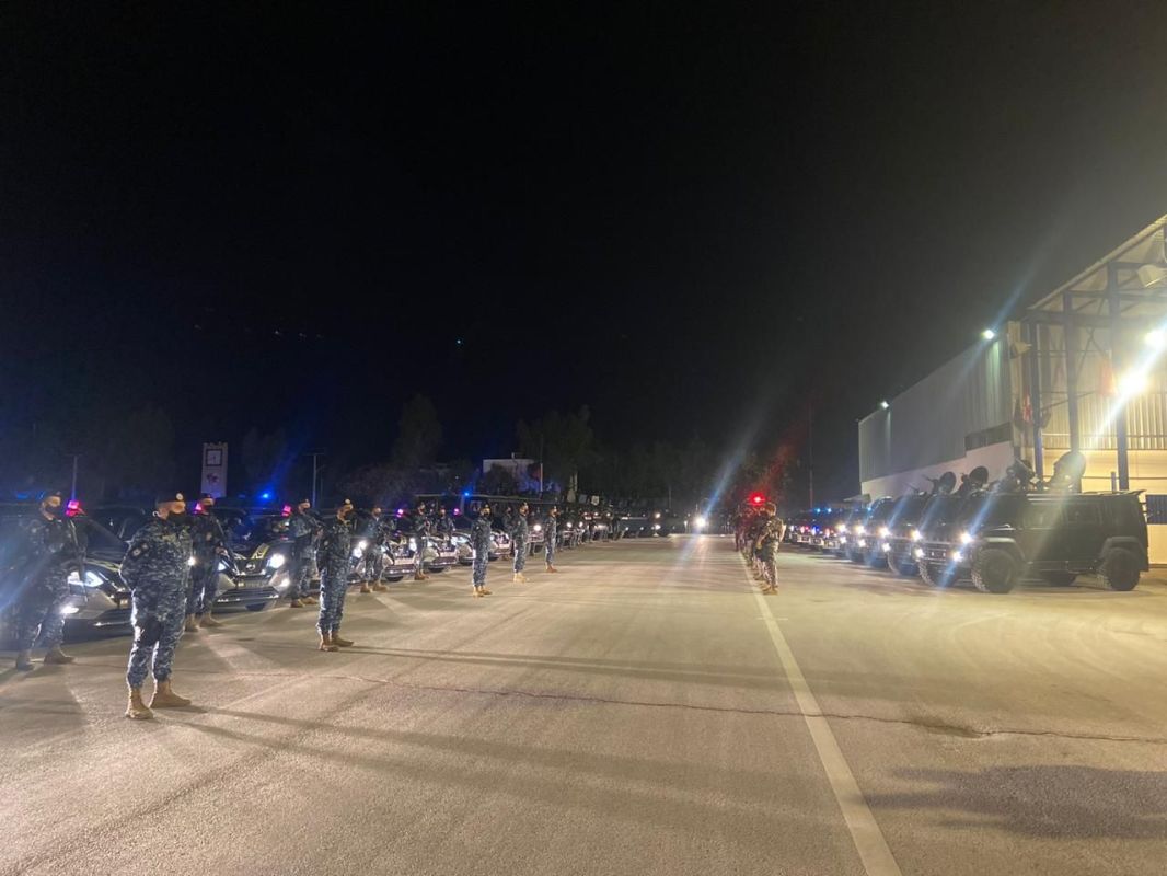 مسؤول لبناني لـ”أخبار الآن“: أكثر من مليون إصابة بـ”كورونا“ في لبنان والبلاد أمام مرحلة خطيرة