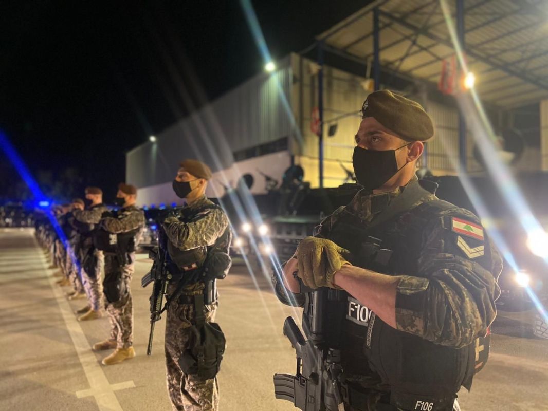مسؤول لبناني لـ”أخبار الآن“: أكثر من مليون إصابة بـ”كورونا“ في لبنان والبلاد أمام مرحلة خطيرة