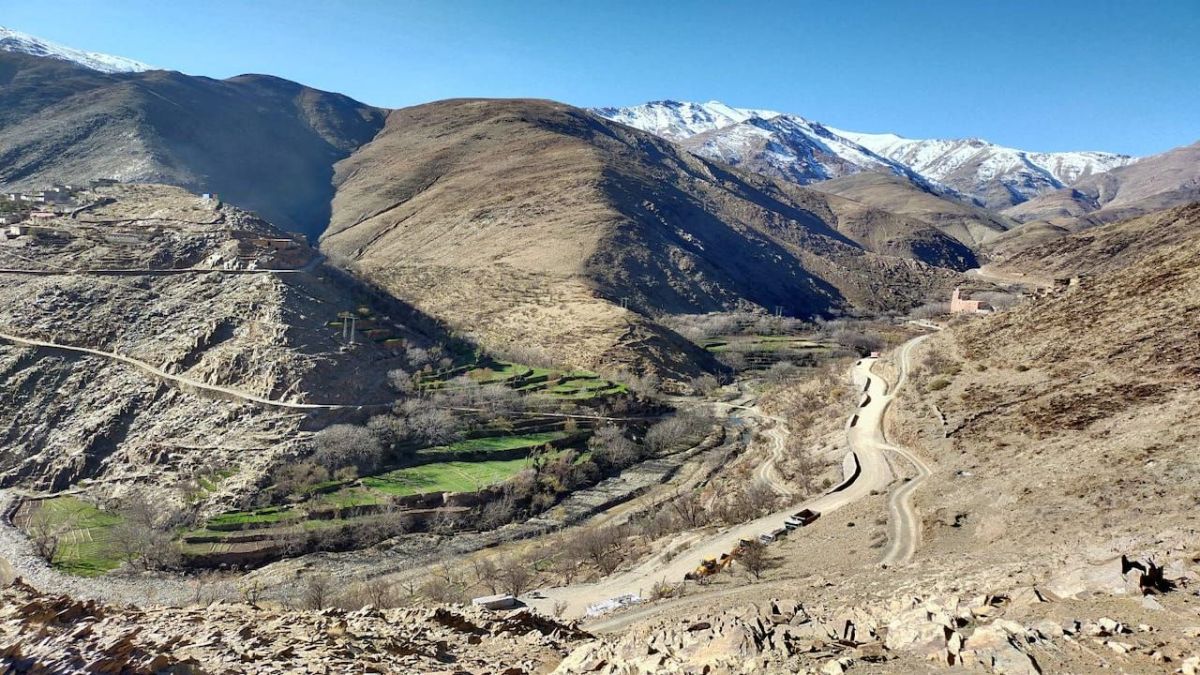 90 منزلاً في تاشاكوشت تصلها المياه بعد عقود من المعاناة بفضل مبادرة إنسانية 4 90 منزلاً في تاشاكوشت تصلها المياه بعد عقود من المعاناة بفضل مبادرة إنسانية