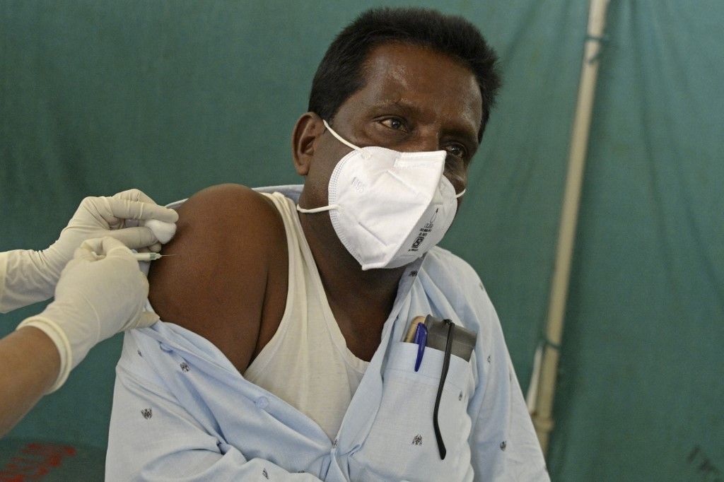 هكذا تستعد الهند لحملة تطعيم ضخمة ضدّ ”كورونا“ 1 هكذا تستعد الهند لحملة تطعيم ضخمة ضدّ ”كورونا“