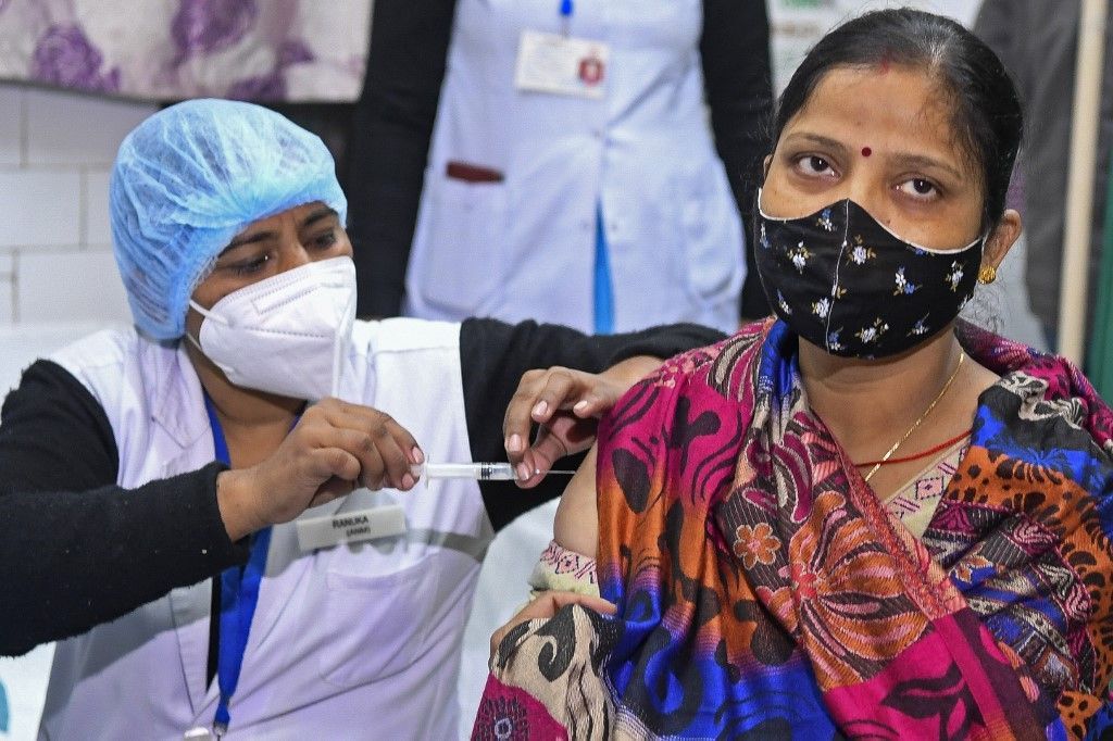 هكذا تستعد الهند لحملة تطعيم ضخمة ضدّ ”كورونا“ 5 هكذا تستعد الهند لحملة تطعيم ضخمة ضدّ ”كورونا“