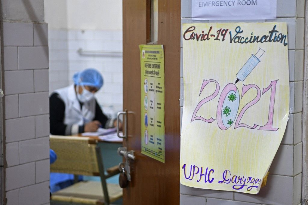 هكذا تستعد الهند لحملة تطعيم ضخمة ضدّ ”كورونا“ 8 هكذا تستعد الهند لحملة تطعيم ضخمة ضدّ ”كورونا“