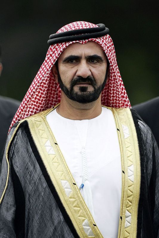 رجلٌ من الشعب وإلى الشعب.. أبرز محطات حياة الشيخ محمد بن راشد رجل الثقة والنجاح