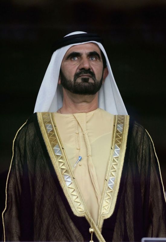 رجلٌ من الشعب وإلى الشعب.. أبرز محطات حياة الشيخ محمد بن راشد رجل الثقة والنجاح