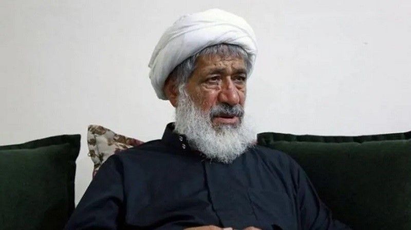 رجل دين إيراني بارز يهاجم خامنئي مجددا ويؤكد: سأثور على أصحاب العمائم عديمي الضمير 1 رجل دين إيراني بارز يهاجم خامنئي مجددا ويؤكد: سأثور على أصحاب العمائم عديمي الضمير