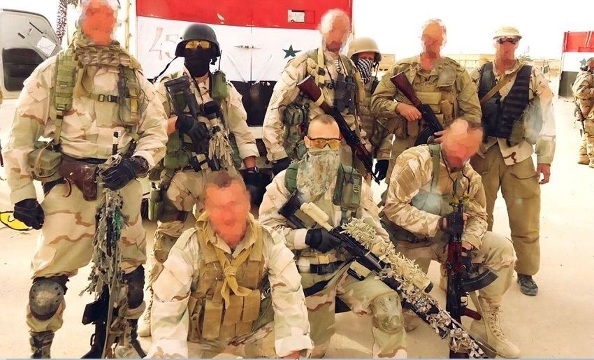 الفاغنر.. أمجاد زائفة ومال ملطخ بالدماء