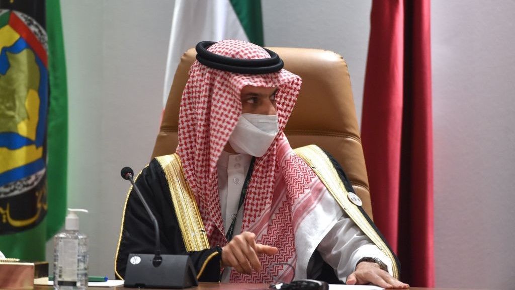 وزير الخارجية السعودي يعلن أنّ قمة العلا طوت الخلاف مع قطر