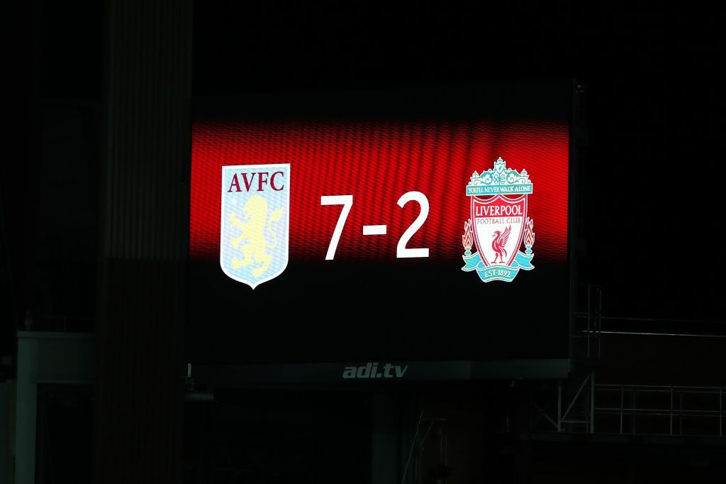 قبل مواجهة ليفربول.. أستون فيلا يعلن إغلاق مقره التدريبي بسبب تفشي كورونا 1 قبل مواجهة ليفربول.. أستون فيلا يعلن إغلاق مقره التدريبي بسبب تفشي كورونا