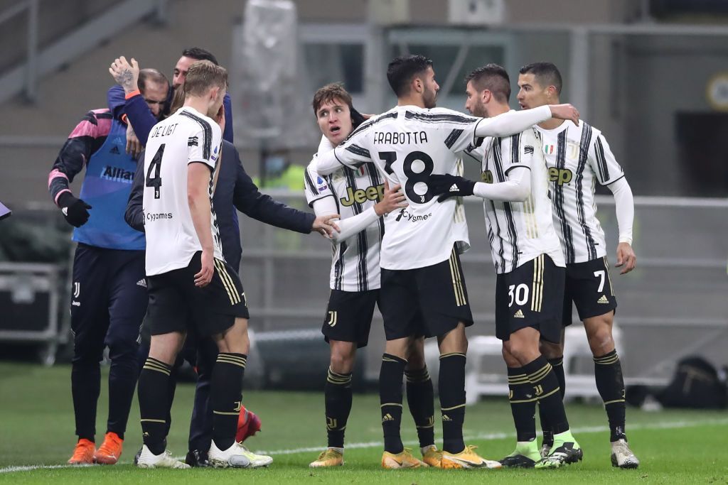 دي ليخت ينضم لقائمة مصابي فيروس كورونا في يوفنتوس 1 دي ليخت ينضم لقائمة مصابي فيروس كورونا في يوفنتوس