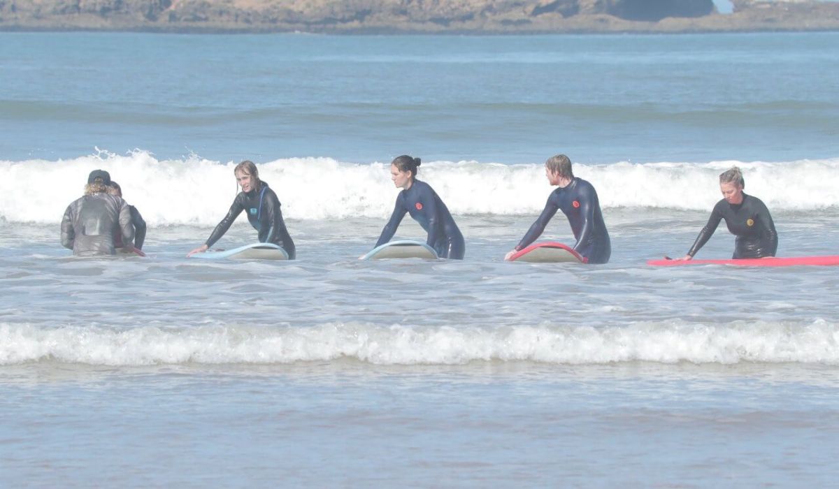 أندية الرياضات البحرية بالصويرة تستأنف عملها مع بداية 2021