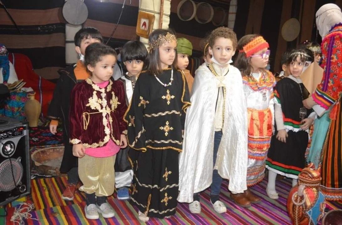 اسقاس امقاس.. انطلاق احتفالات رأس السنة الأمازيغية 2971 بالجزائر 2 اسقاس امقاس.. انطلاق احتفالات رأس السنة الأمازيغية 2971 بالجزائر