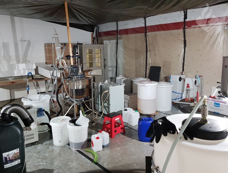 من هولندا إلى التشيك.. "الميثامفيتامين" المخدر المميت الذي نشره المكسيكيون في أنحاء أوروبا