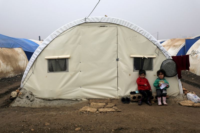 سوريا جرائم الإبادة الجماعية