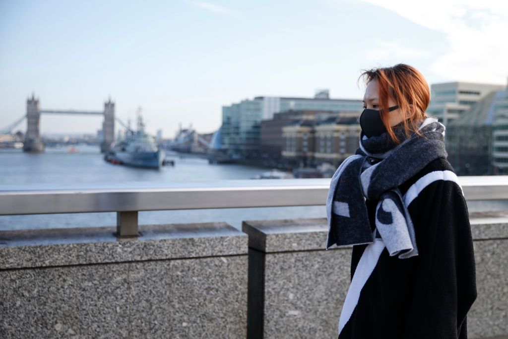 بريطانيا على بُعد خطوات من ”مناعة القطيع“