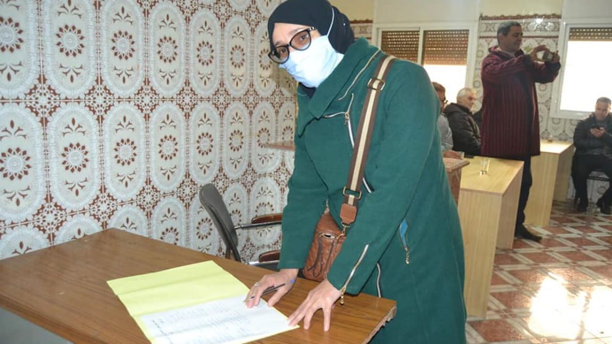 افتتاح أول مركز لتعليم اللغة الأمازيغية بالقنيطرة بمناسبة السنة الأمازيغية 2971