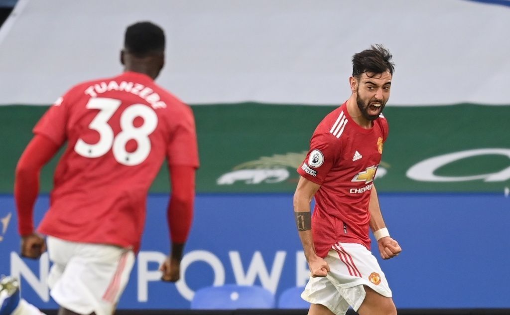 قبل القمة.. برونو فيرنانديز ينتقد تصريحات كلوب