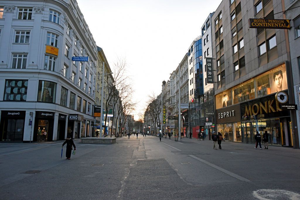 النمسا تمدد الإغلاق الثالث حتى 8 فبراير المقبل