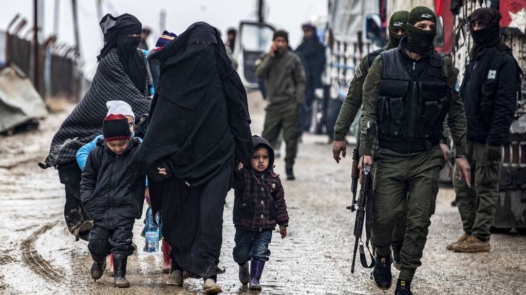 الأمم المتحدة تحذر من تدهور الوضع الأمني في مخيم الهول بعد تسجيل "12 عملية قتل"