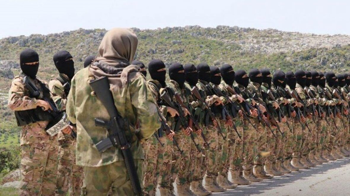 حراس الدين - سوريا