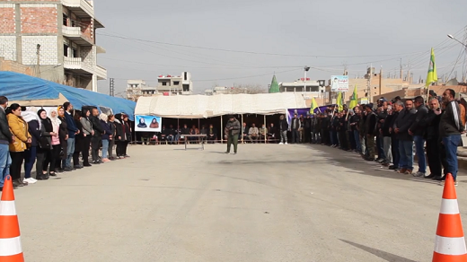 جرائم داعش مستمرة.. تفاصيل اغتيال مسؤولتين محليتين في الحسكة على يد خلايا التنظيم 3 جرائم داعش مستمرة بحق السوريين