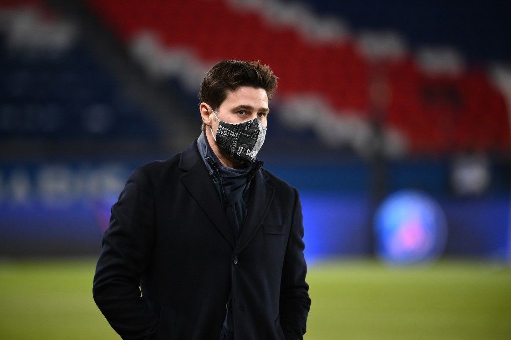 بوتشيتينو يحسم موقفه من رحيل مبابي.. ويتحدث مجدداً عن ضم ميسي