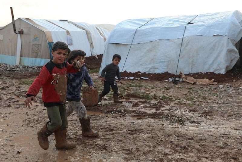 جيمي جاسوس.. فتى من سوريا يعشق كرة القدم ويحلم بالعالمية