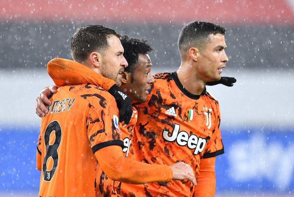 الدوري الإيطالي: إنتر يواصل مطاردة ميلان.. ويوفنتوس يقفز للمركز الثالث