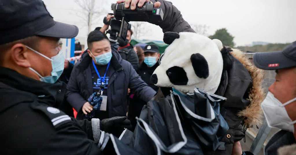 بالصور.. منظمة الصحة العالمية في "بؤرة" كورونا للمرة الأولى 6 ووهان