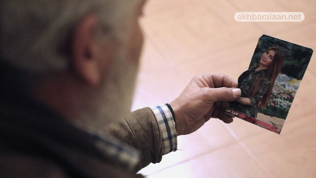 بعد جريمة قتل زينة كنجو التي هزّت لبنان فريق عيش الآن يلتقي الوالد المفجوع