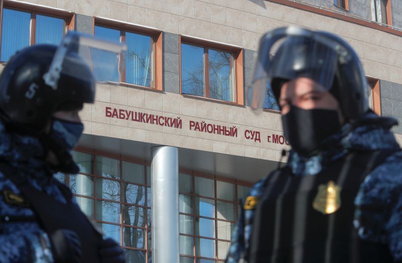 روسيا على صفيح ساخن.. ماذا بعد سجن "نافالني"؟ 2 روسيا - سجن نافالني