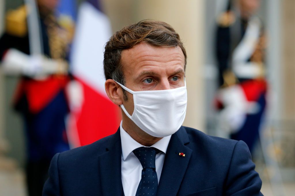 ماكرون: فرنسا خفضت انبعاثاتها من الكربون في 2019 بنسبة تفوق الهدف المحدد