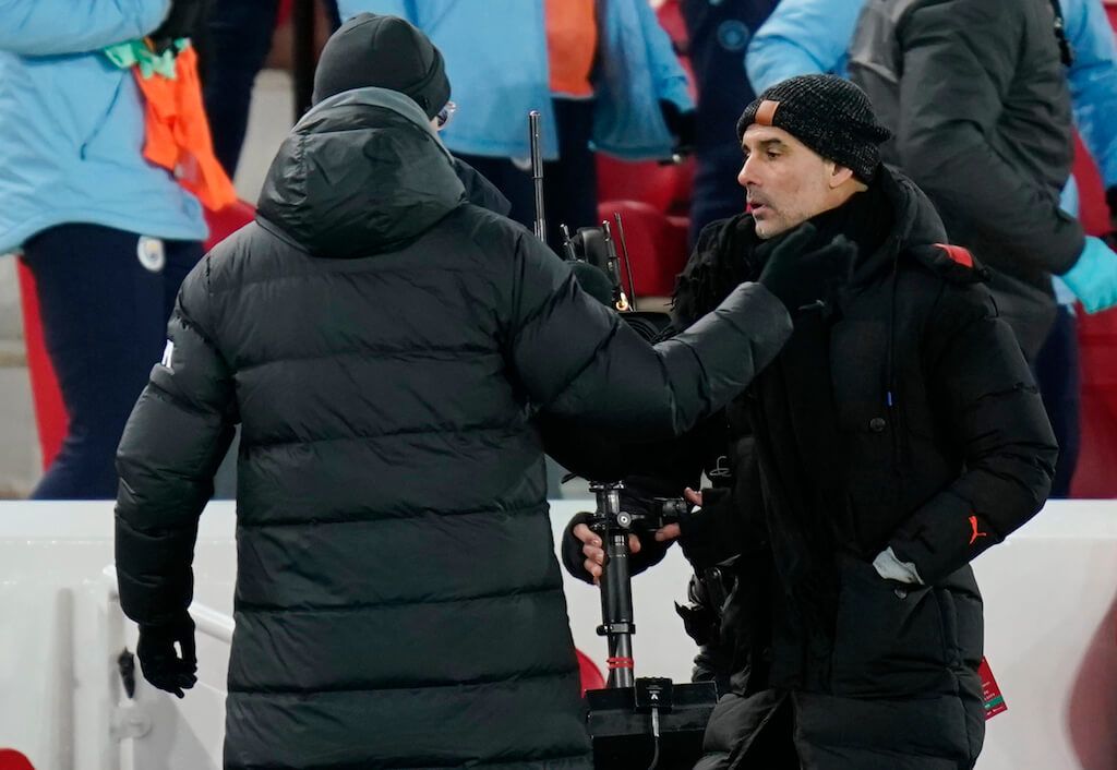 يورغن كلوب يستسلم في سباق البريميرليغ ويحدد هدف ليفربول