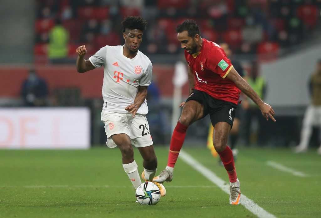 رسمياً.. حرمان حسين الشحات وكهربا من استكمال مونديال الأندية