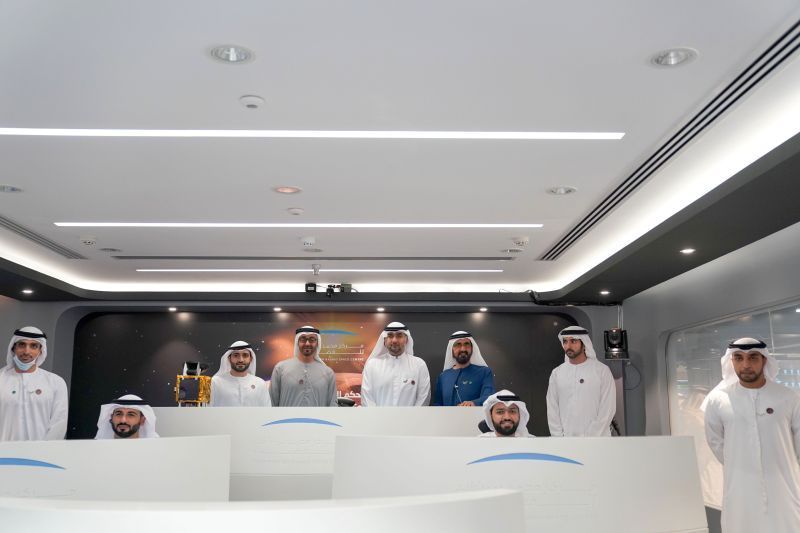 مسبار الأمل.. الإمارات تقود مرحلة جديدة من التاريخ العلمي العربي بالوصول إلى المريخ 7 مسبار الأمل.. الإمارات تقود مرحلة جديدة من التاريخ العلمي العربي بالوصول إلى المريخ