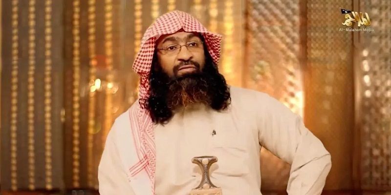 خالد باطرفي زعيم القاعدة في شبه الجزيرة العربية يظهر في فيديو جديد 1 خالد باطرفي زعيم القاعدة في شبه الجزيرة العربية يظهر في فيديو جديد