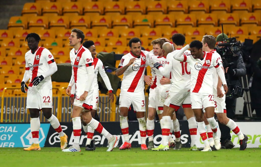 كأس الاتحاد الإنكليزي.. اكتمال عقد المتأهلين للدور ربع النهائي 1 كأس الاتحاد الإنكليزي.. اكتمال عقد المتأهلين للدور ربع النهائي