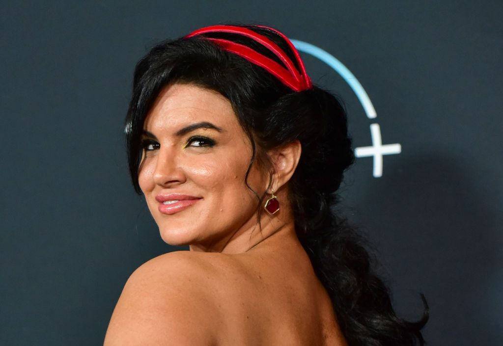 تسريح وإقصاء.. جينا كارانو تواجه أزمة كبيرة بسبب منشور على انستغرام 1 تسريح وإقصاء.. جينا كارانو تواجه أزمة كبيرة بسبب منشور على انستغرام