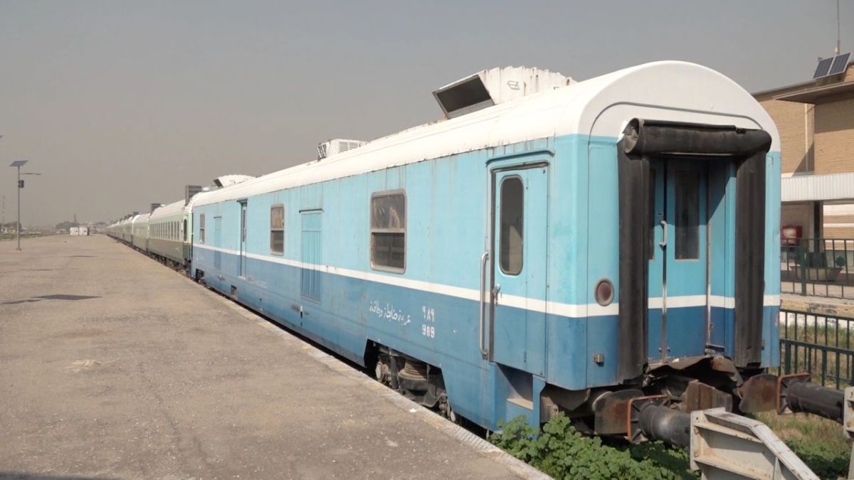 "الربط السككي".. حلم إيران نحو البحر المتوسط على حساب العراق وسوريا