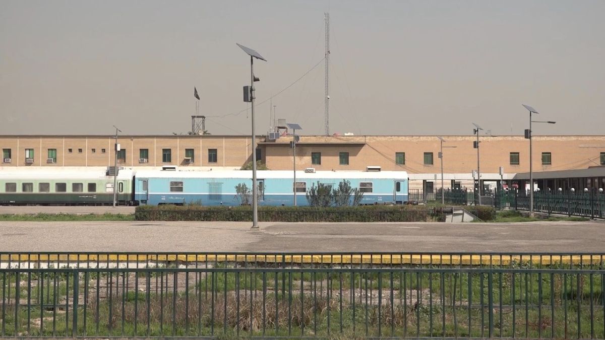 "الربط السككي".. حلم إيران نحو البحر المتوسط على حساب العراق وسوريا