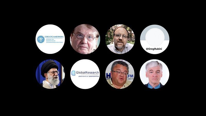 تحليل المؤامرة.. الصين تصدّرت المشهد بعد تفشي فيروس كورونا المستجد