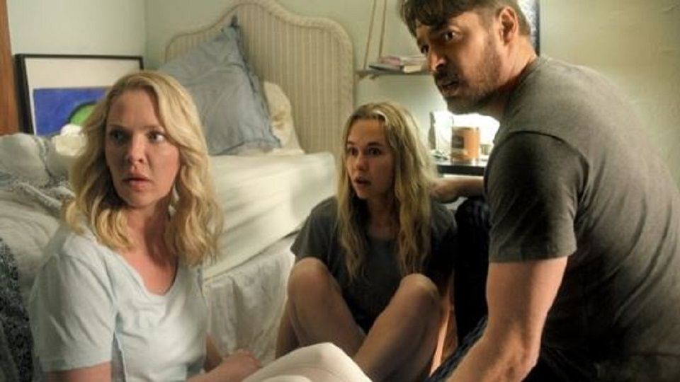 هيجل وكونيك جونيور يلعبان دور البطولة في فيلم ”الخوف من المطر“ 1 هيجل وكونيك جونيور يلعبان دور البطولة في فيلم ”الخوف من المطر“