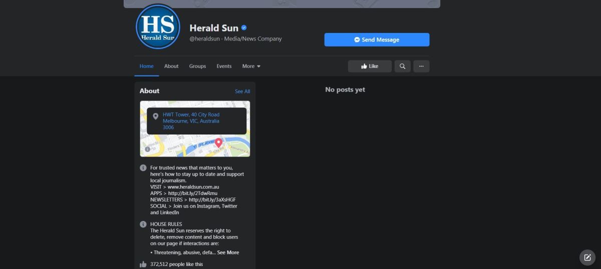 بسبب قانون جديد.. فيسبوك تحظر المحتوى الإخباري في أستراليا