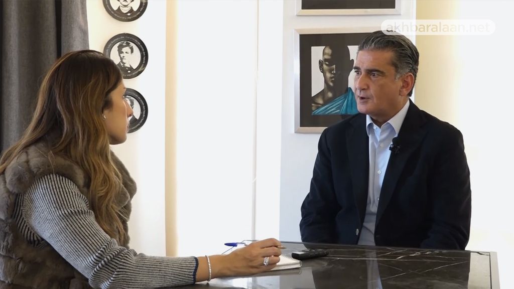 النائب اللبناني السابق مصباح الأحدب لـ"عيش الآن": هناك منظومة إقليمية تسعى إلى تدمير طرابلس