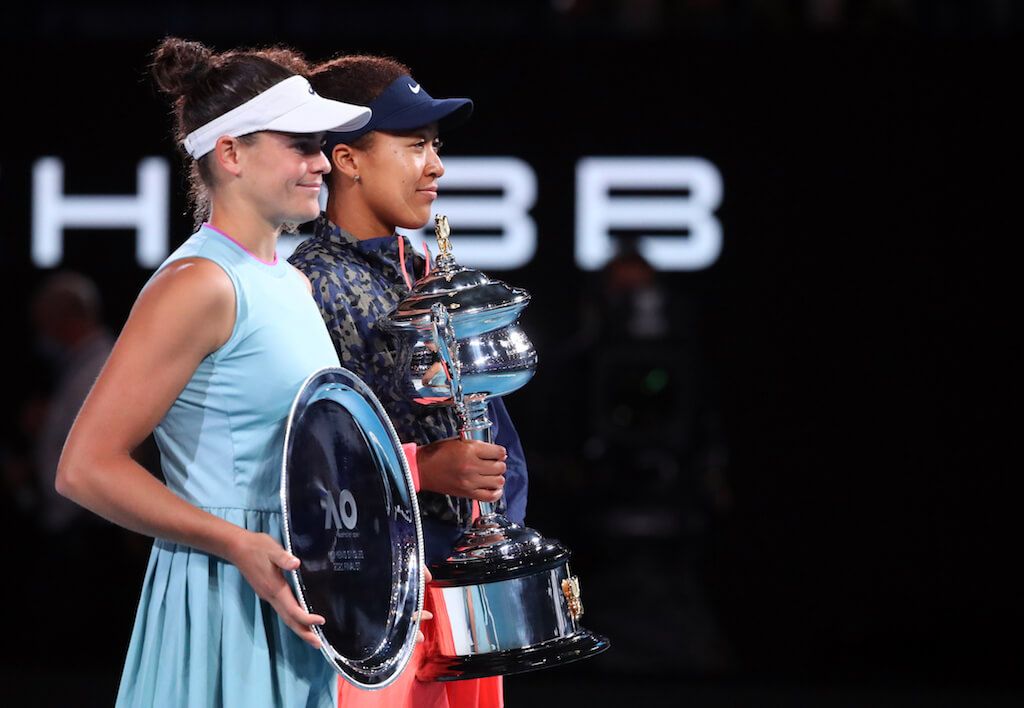 أستراليا المفتوحة.. أوساكا تضيف لقبها الرابع في الغراند سلام