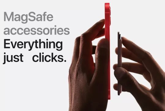 آبل تخطط لإطلاق حزمة بطارية مغناطيسية لجهاز آيفون